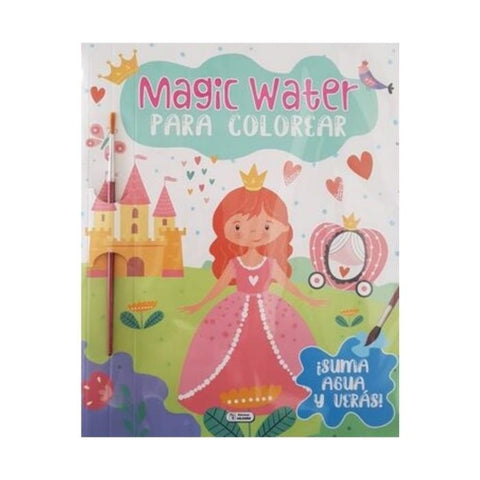 MAGIC WATER-PRINCESA