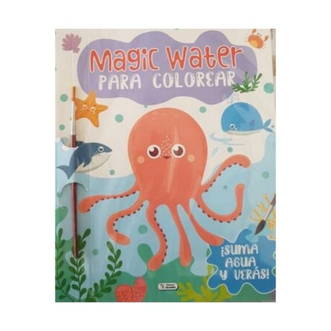 MAGIC WATER-PULPO
