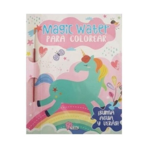 MAGIC WATER-UNICORNIO