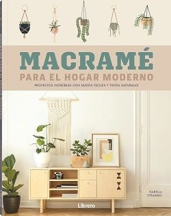 MACRAME PARA EL HOGAR MODERNO | VACIO