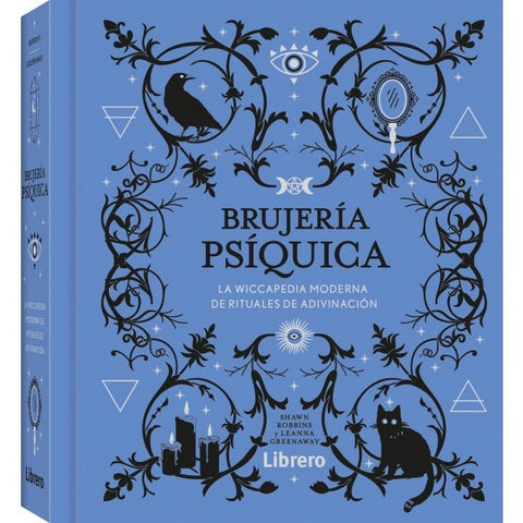 Brujería psíquica | SHAWN ROBBINS