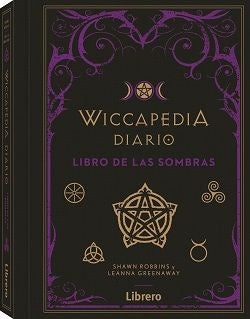 WICCAPEDIA DIARIO.. | SHAWN ROBBINS