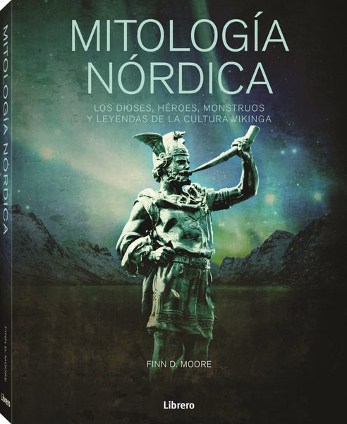 MITOLOGIA NORDICA | FINN DE  MOORE