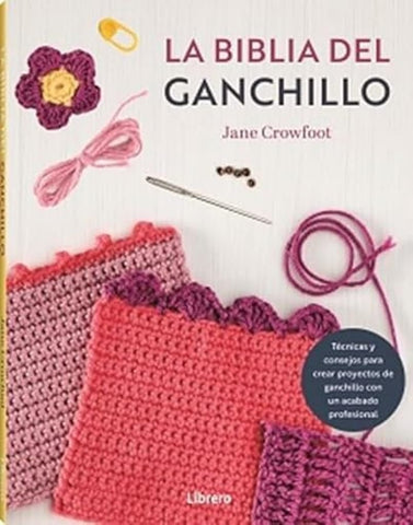 BIBLLIA DEL GANCHILLO, LA | JANE CROWFOOT