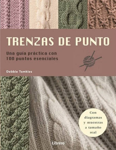 TRENZAS DE PUNTO | DEBBIE TOMKIES