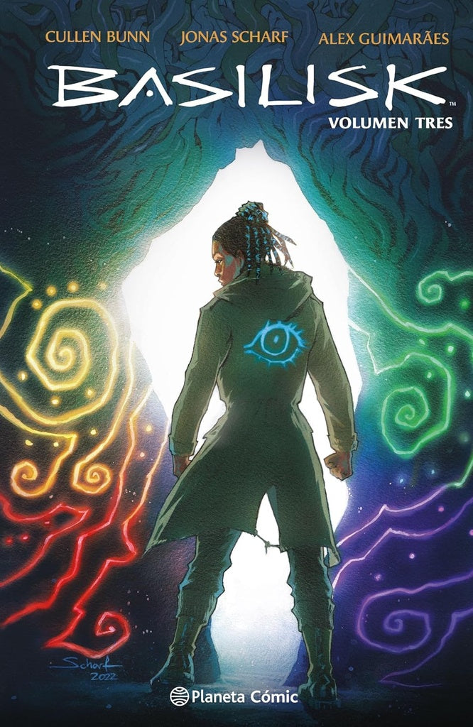 BASILISK Nº 03.. | Cullen Bunn