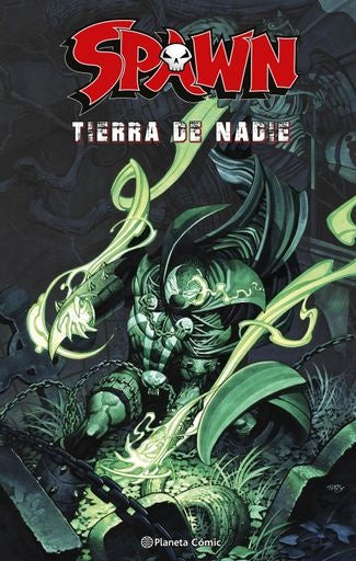 SPAWN: TIERRA DE NADIE.. | TODD   MCFARLANE