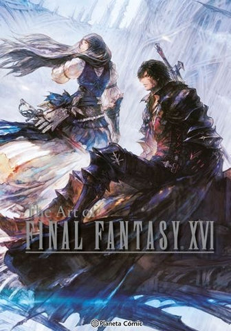 EL ARTE DE FINAL FANTASY XVI..