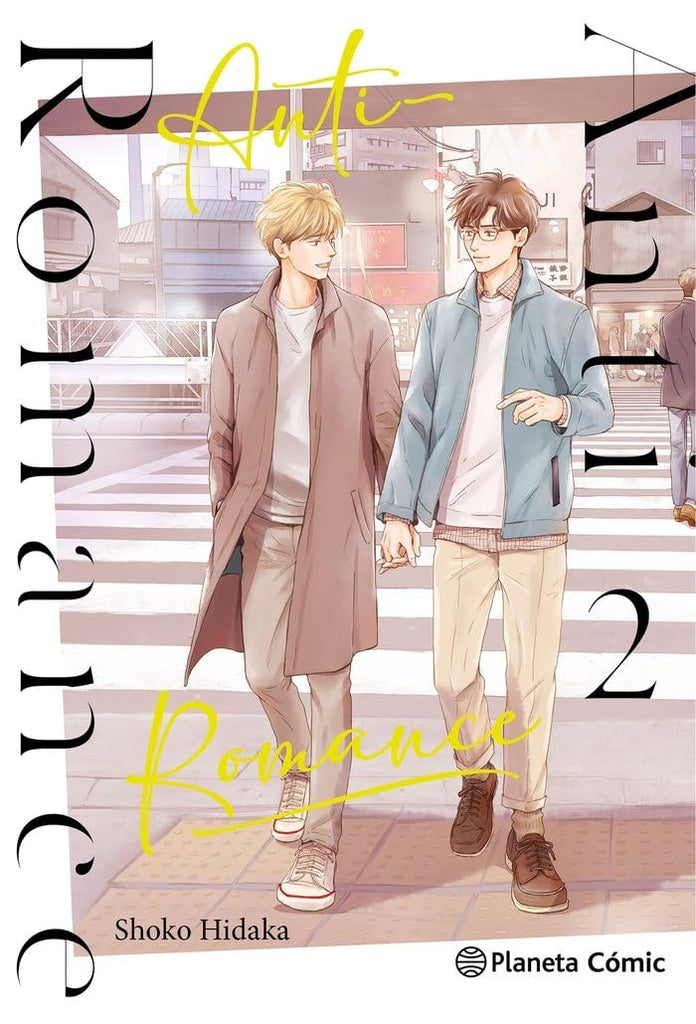ANTI-ROMANCE Nº 02/02.. | Shoko  Hidaka