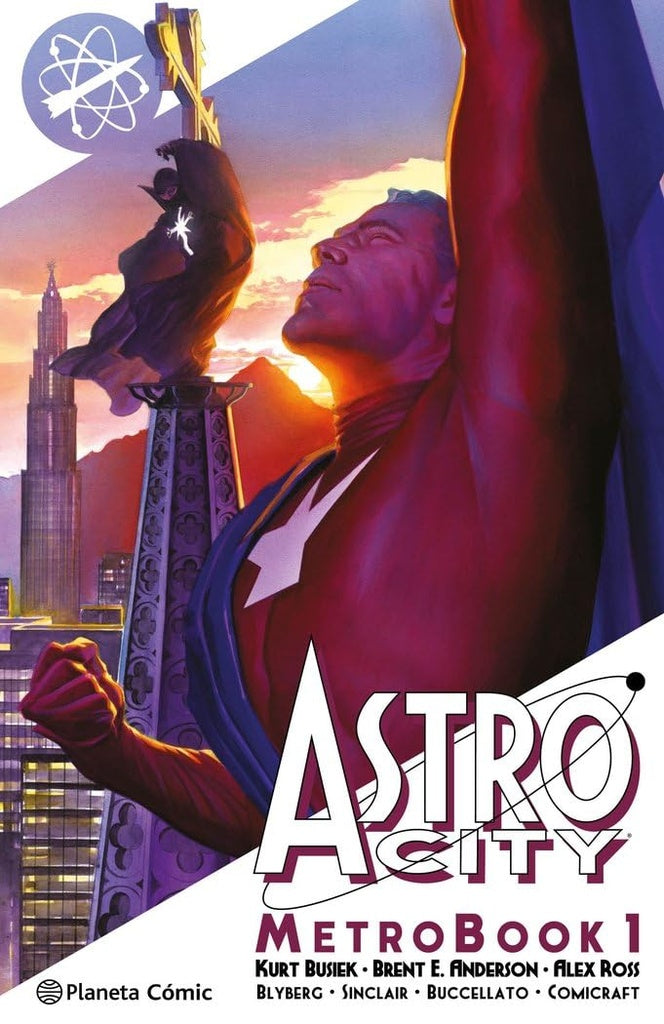 ASTRO CITY Nº 01/06.. | KURT  BUSIEK