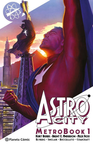 ASTRO CITY Nº 01/06.. | KURT  BUSIEK