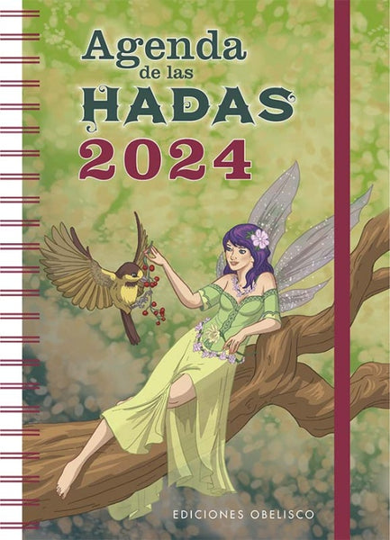 AGENDA 2024 DE LAS HADAS..