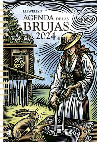 AGENDA 2024 DE LAS BRUJAS.. | . Llewellyn