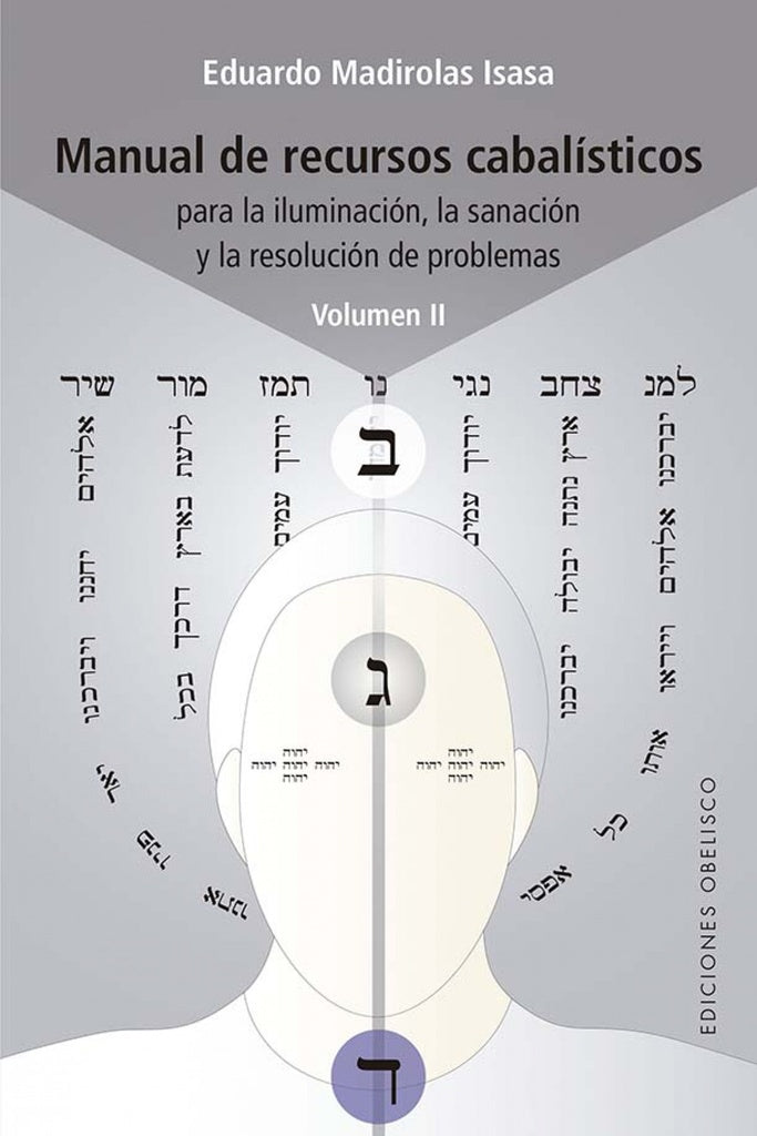 MANUAL DE RECURSOS CABALISTICOS VOL II.. | Eduardo Madorolas Isasa
