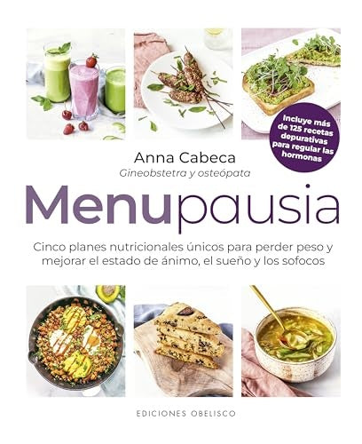 MENUPAUSIA.. | ANNA CABECA