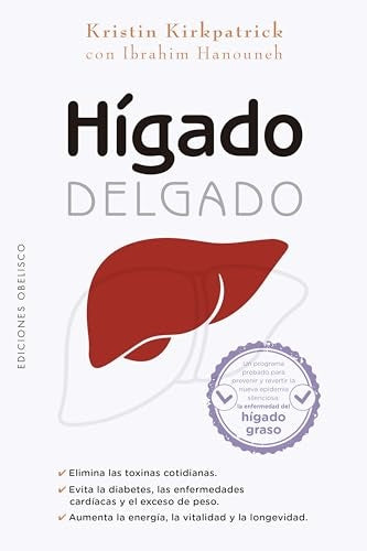 HIGADO DELGADO.. | KRISTIN  KIRKPATRICK