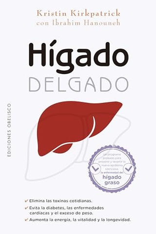 HIGADO DELGADO.. | KRISTIN  KIRKPATRICK