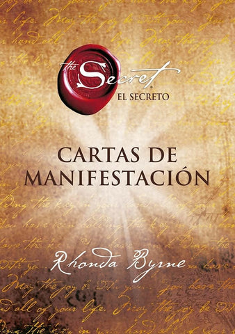CARTAS DE MANIFESTACION EL SECRETO.. | Rhonda Byrne