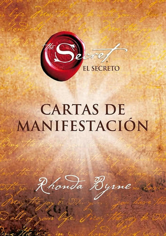 CARTAS DE MANIFESTACION EL SECRETO.. | Rhonda Byrne