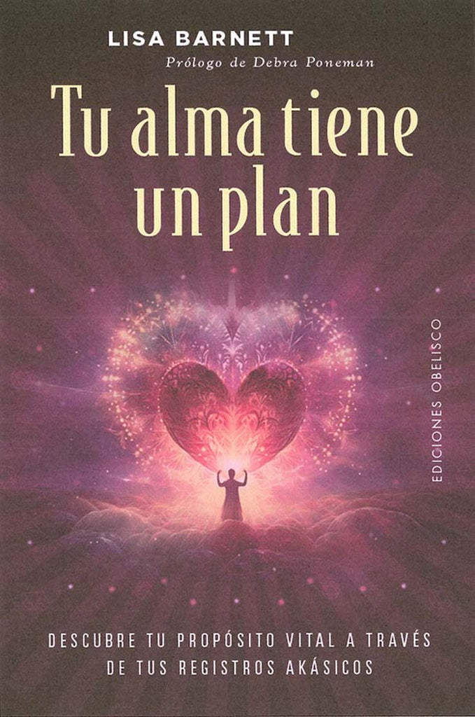 TU ALMA TIENE UN PLAN | LISA  BARNET