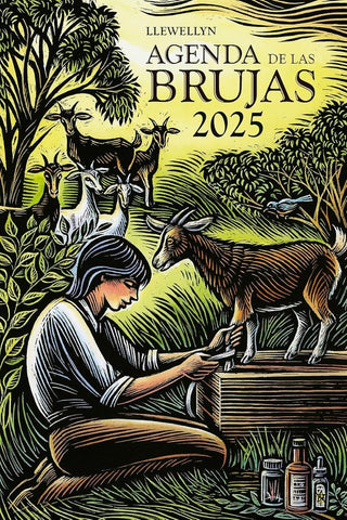 AGENDA DE LAS BRUJAS 2025.. | Llewellyn