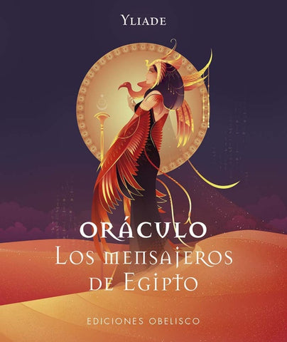 ORÁCULO LOS MENSAJEROS DE EGIPTO + CARTAS.. | YLIADE