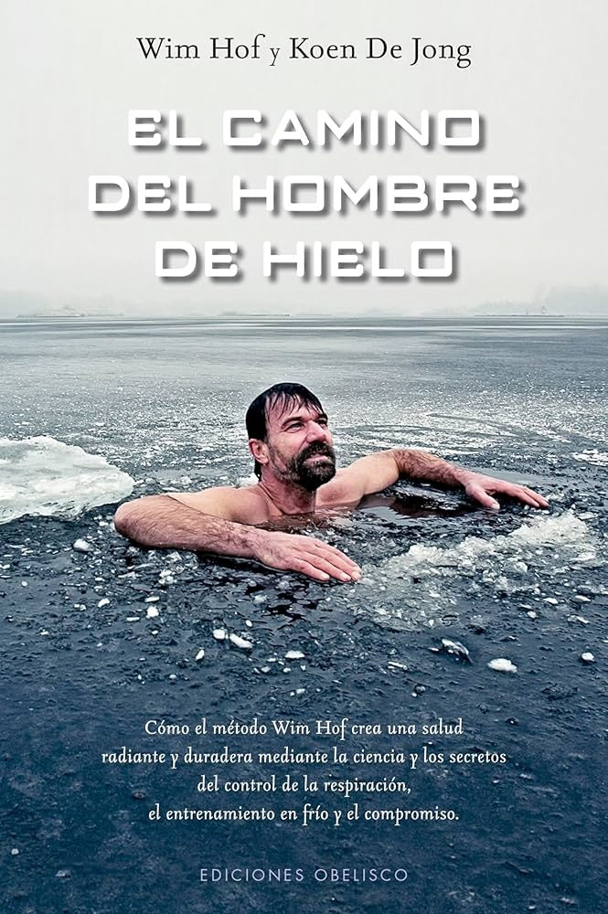 El camino del hombre de hielo  | Wim HOF