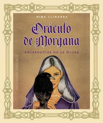 ORÁCULO DE MORGANA + CARTAS.. | Nina Llinares