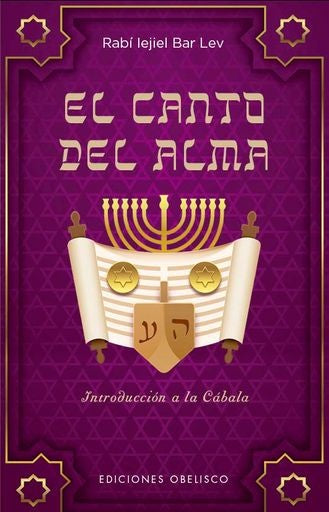 EL CANTO DEL ALMA.. |  RABÍ IEJIEL BAR LEV
