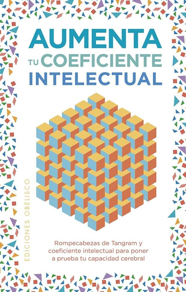 AUMENTA TU COEFICIENTE INTELECTUAL + CARTAS.. | ERIC  SAUNDERS