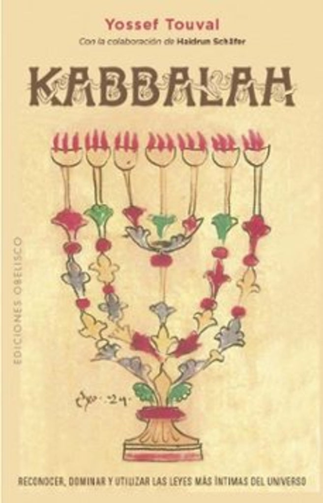 KABBALAH.. | YOSSEF  TOUVAL