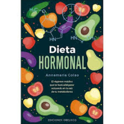 DIETA HORMONAL.. | ANNAMARIA COLAO