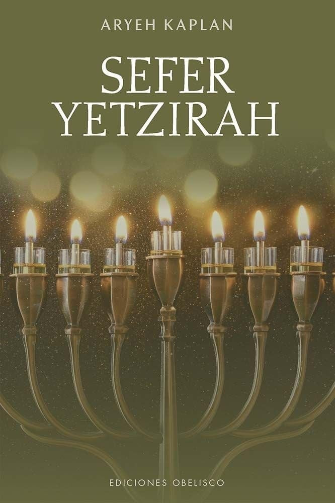 SEFER YETZIRAH | ARYEH KAPLAN