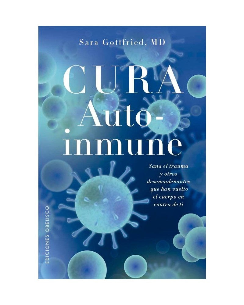 CURA AUTOINMUNE.. | SARA GOTTFRIED
