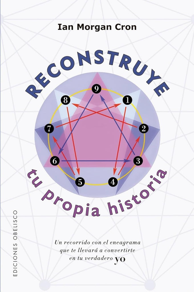 RECONSTRUYE TU PROPIA HISTORIA.. | IAN  MORGAN CRON