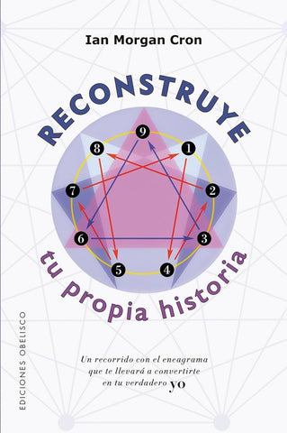 RECONSTRUYE TU PROPIA HISTORIA.. | IAN  MORGAN CRON