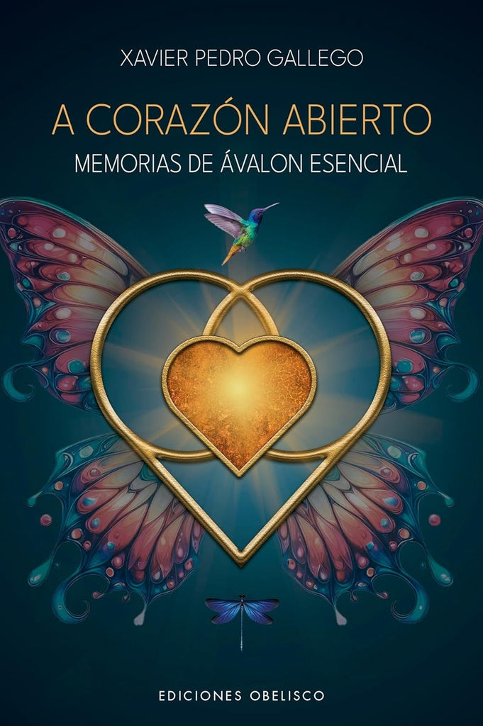 A CORAZÓN ABIERTO.. | Xavier Pedro  Gallego