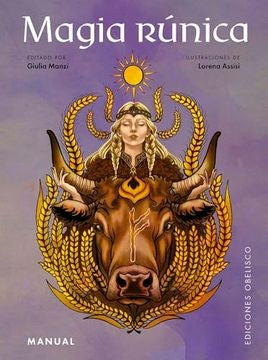 MAGIA RUNICA.. | GIULIA  MANZI