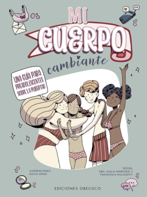 MI CUERPO CAMBIANTE.. | GIULIA  MARCHESI