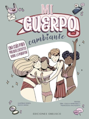 MI CUERPO CAMBIANTE.. | GIULIA  MARCHESI