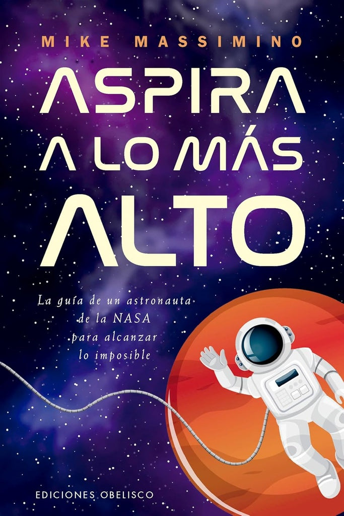 ASPIRA A LO MAS ALTO | MIKE MASSIMINO