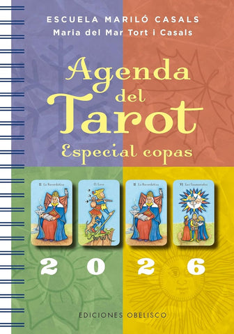 AGENDA 2026 DEL TAROT.. | MARIA DEL MAR TORT I CASALS