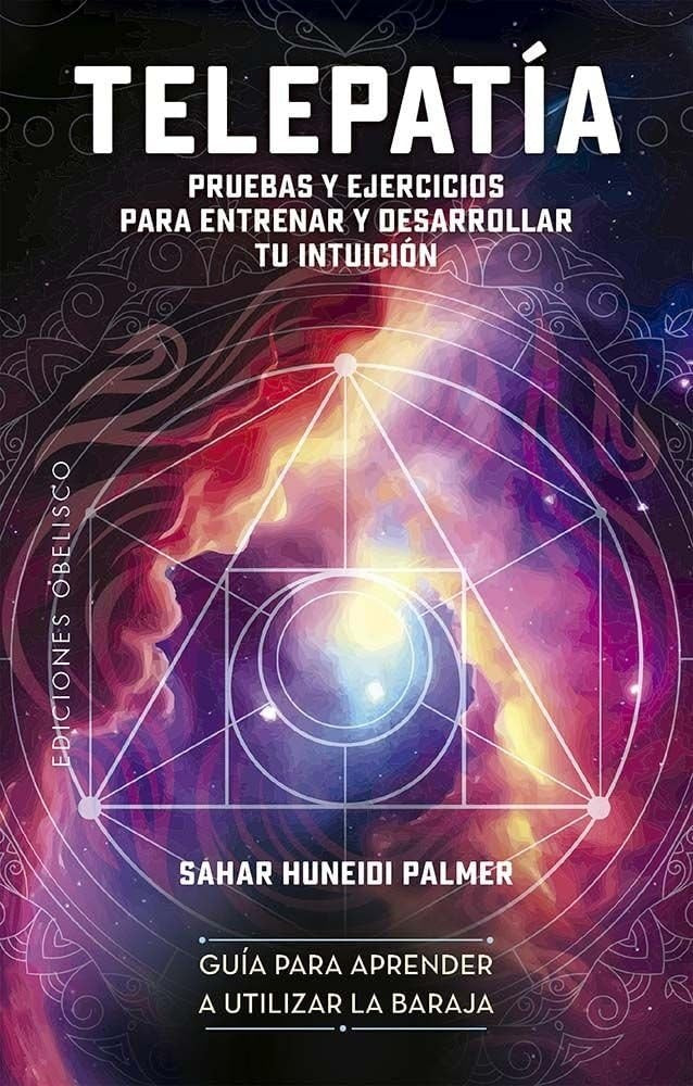 TELEPATIA + CARTAS | SAHAR  HUNEIDI PALMER