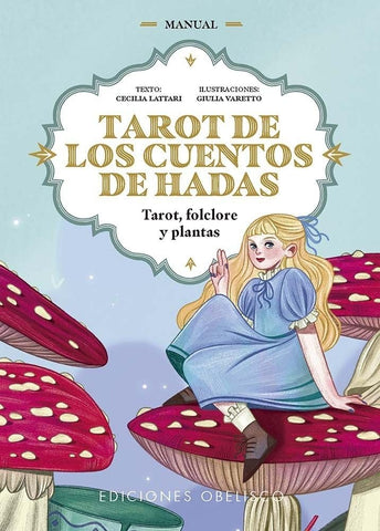 EL TAROT DE LOS CUENTOS DE HADAS | CECILIA LATTARI