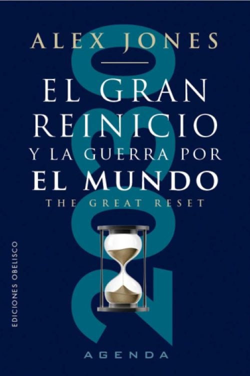 GRAN REINICIO Y LA GUERRA POR EL MUNDO.. | ALEX  JONES