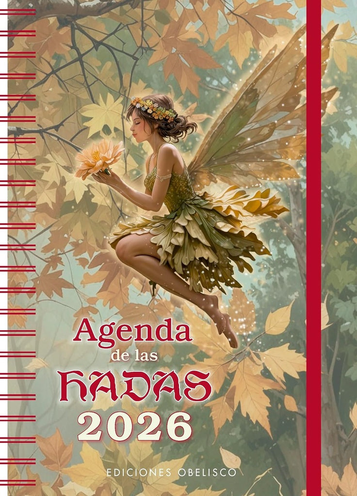 AGENDA 2026 DE LAS HADAS.. | Carlos Escudero Ruiz