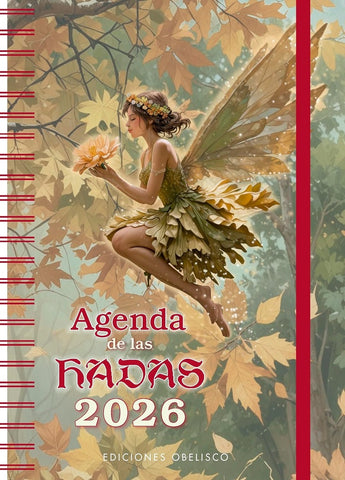 AGENDA 2026 DE LAS HADAS.. | Carlos Escudero Ruiz