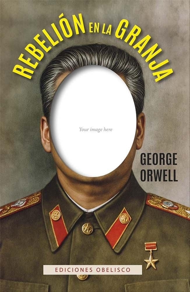 REBELIÓN EN LA GRANJA.. | George  Orwell