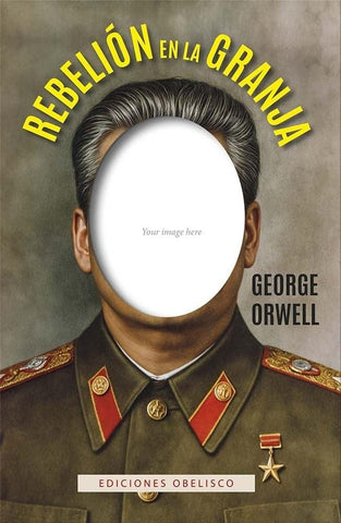 REBELIÓN EN LA GRANJA.. | George  Orwell