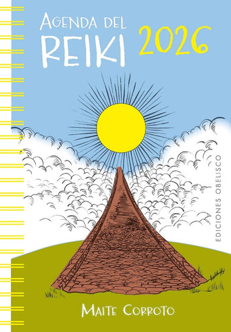 AGENDA 2026 DEL REIKI.. | MAITE CORROTO GARFIA